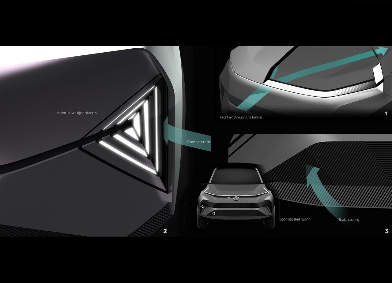2022 - TATA CURVV CONCEPT, foto 59
