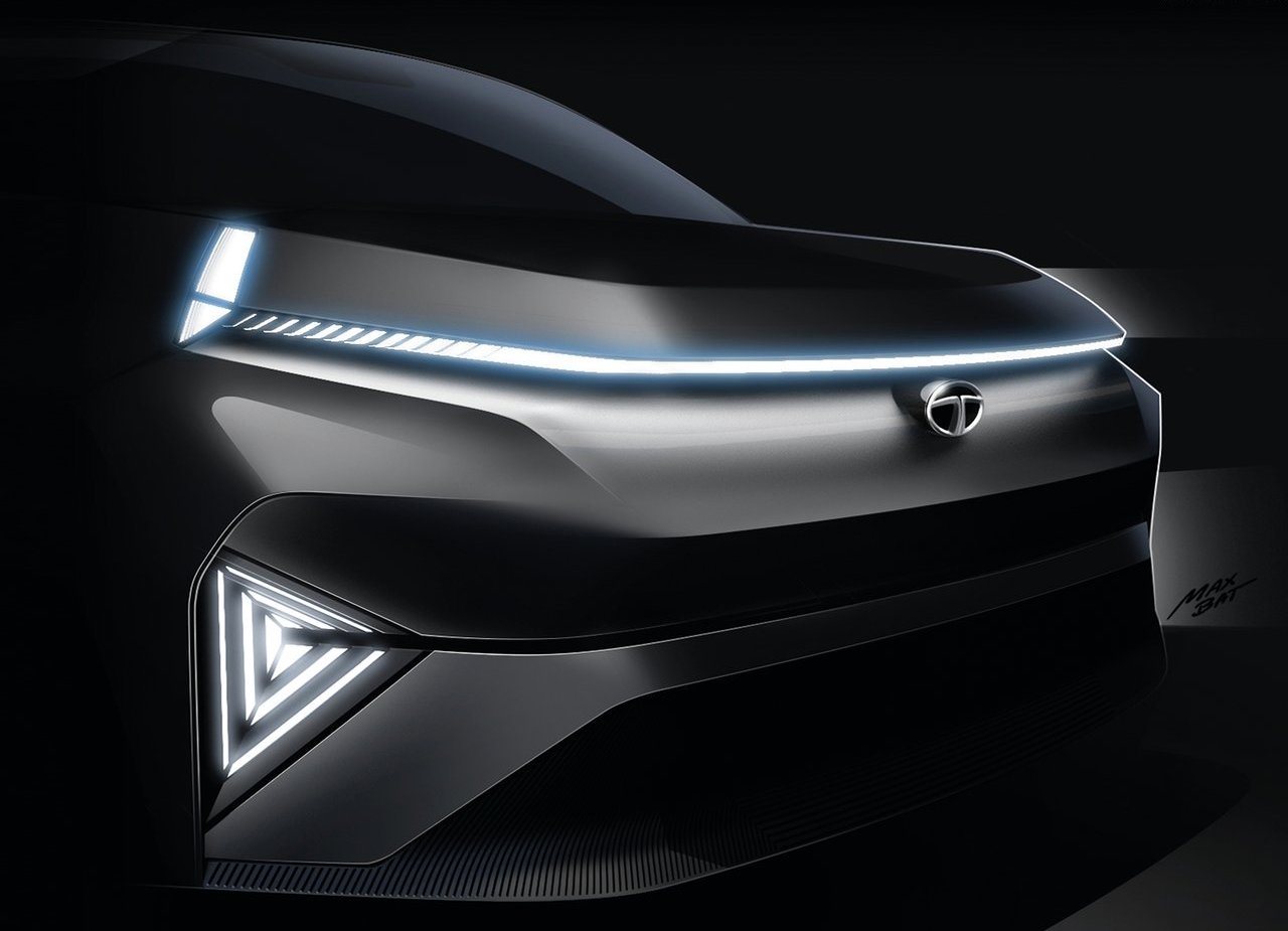 2022 - TATA CURVV CONCEPT, foto 60
