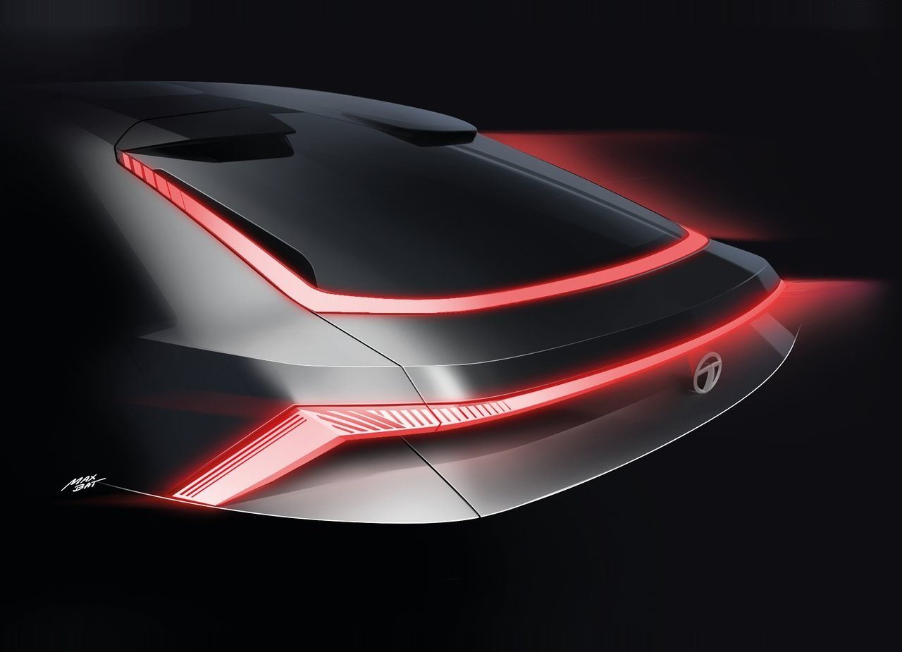 2022 - TATA CURVV CONCEPT, foto 61