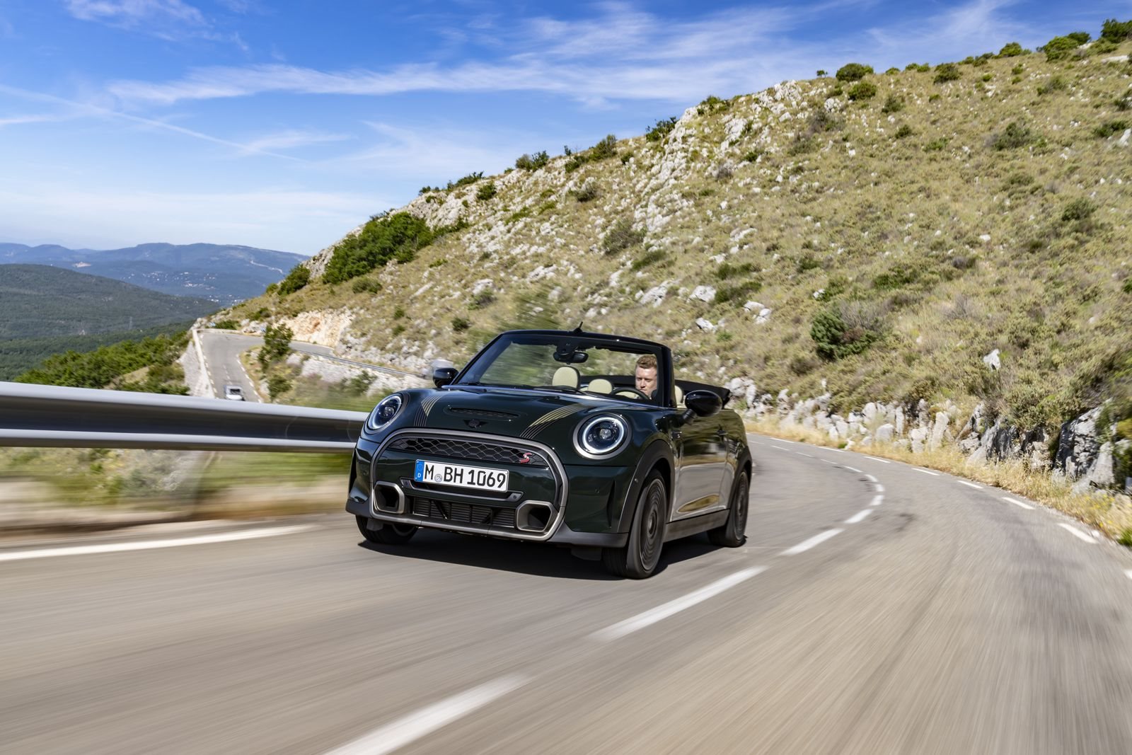 MINI COOPER S CABRIO RESOLUTE EDITION, foto 1