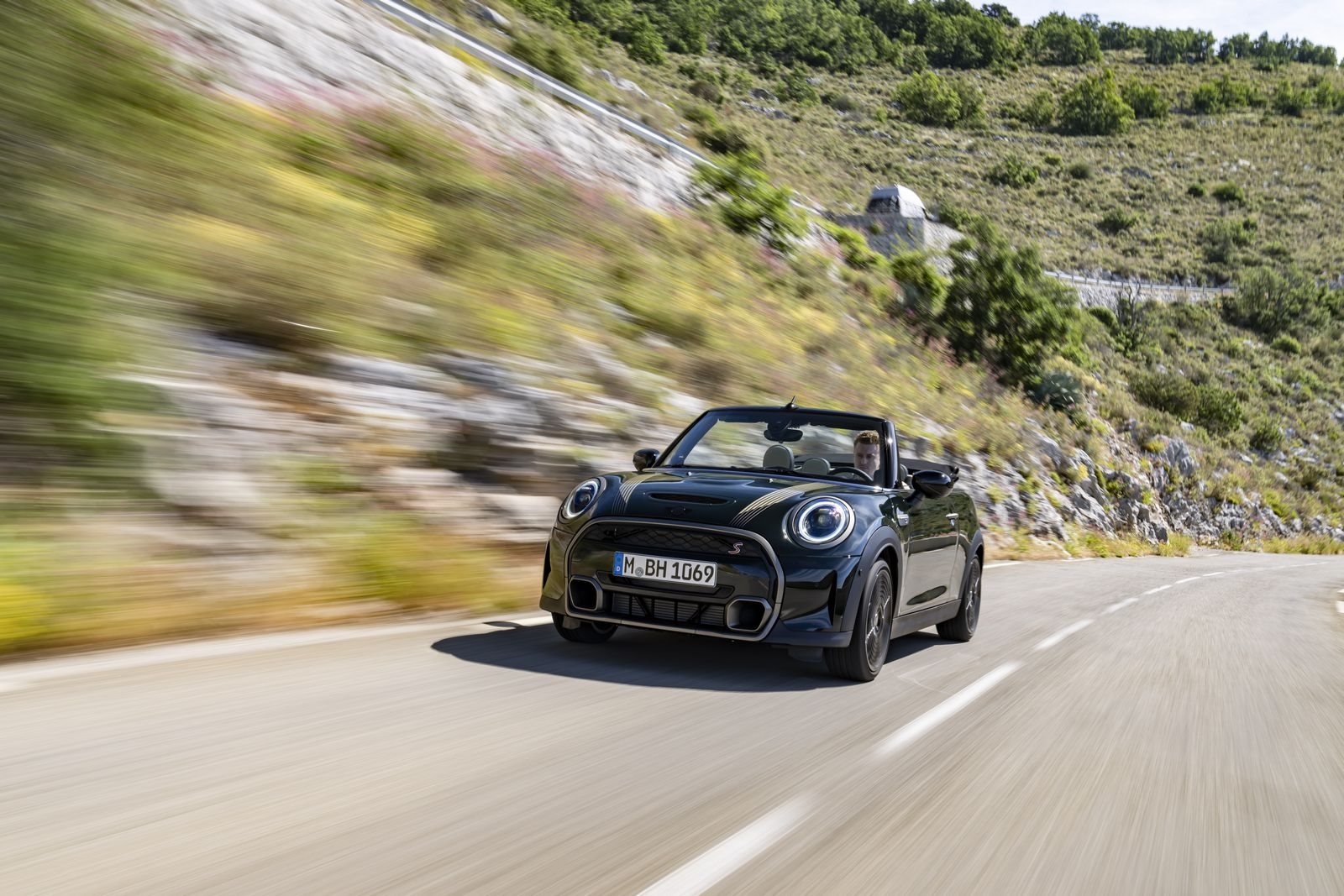 MINI COOPER S CABRIO RESOLUTE EDITION, foto 2