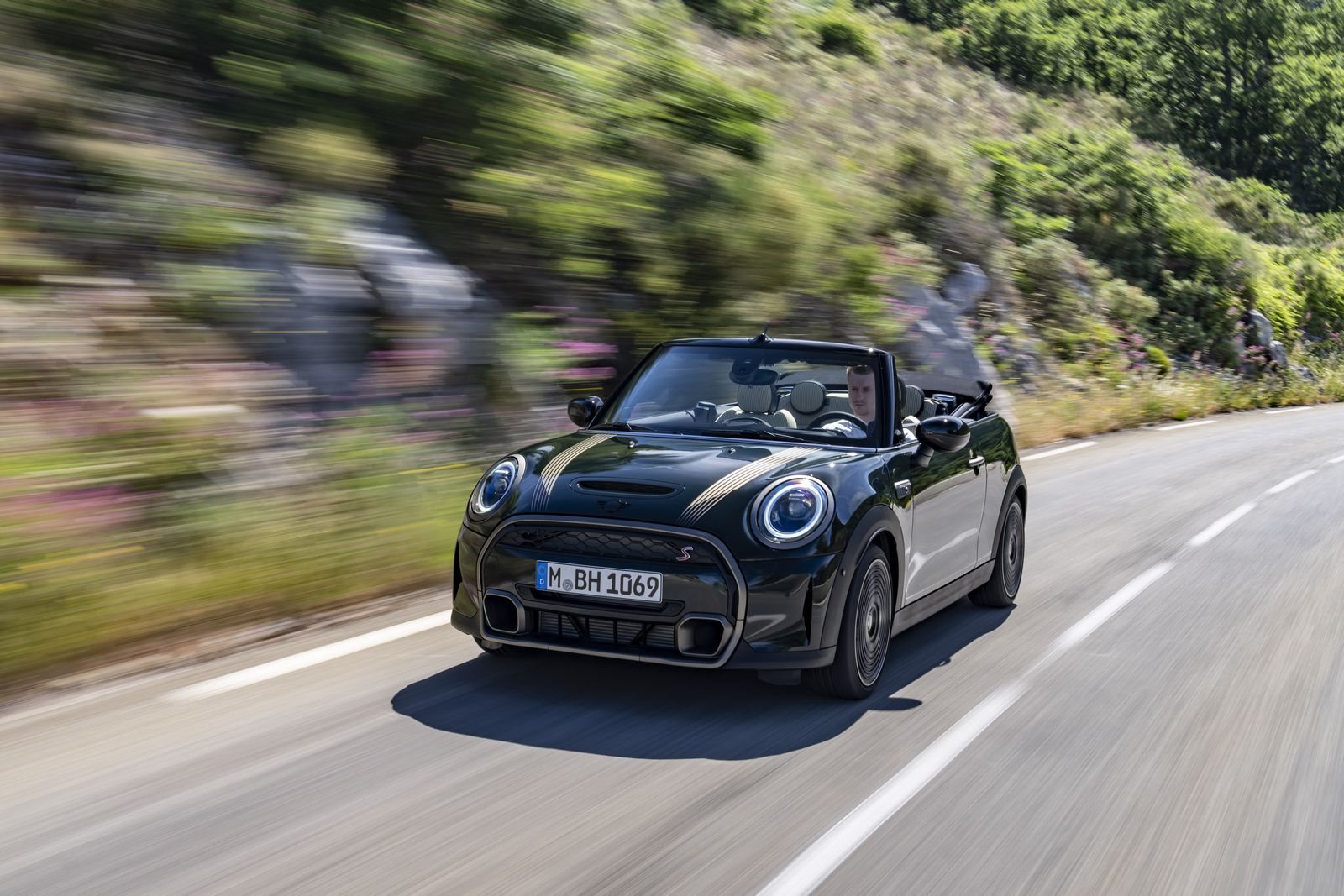 MINI COOPER S CABRIO RESOLUTE EDITION, foto 3