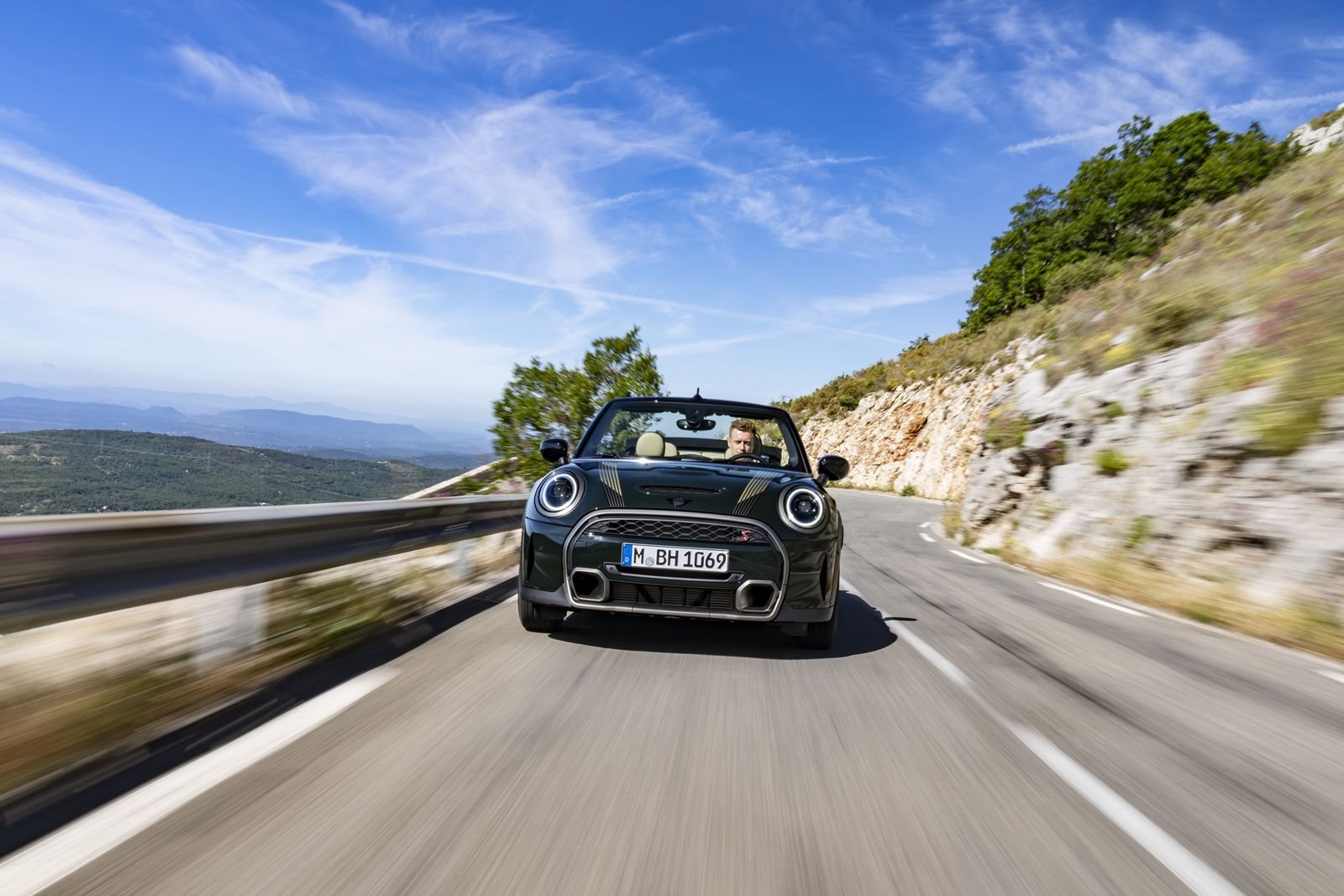 MINI COOPER S CABRIO RESOLUTE EDITION, foto 4