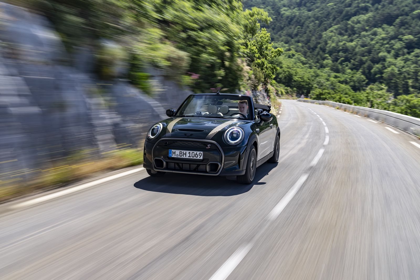 MINI COOPER S CABRIO RESOLUTE EDITION, foto 5