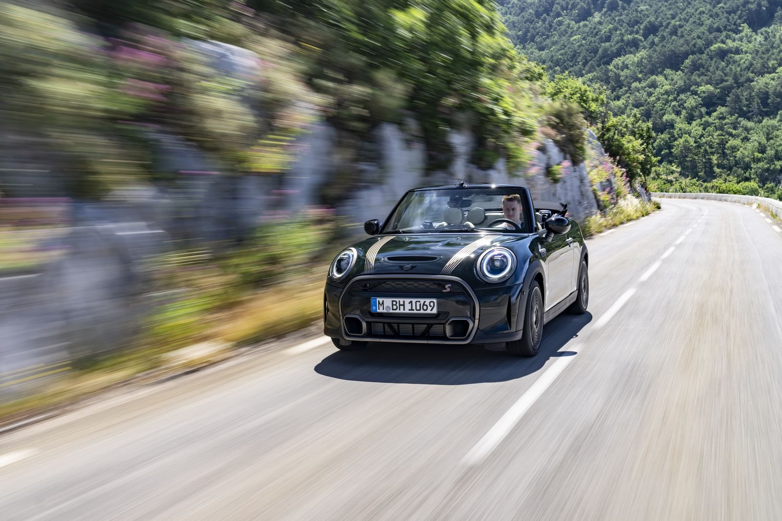 MINI COOPER S CABRIO RESOLUTE EDITION, foto 6