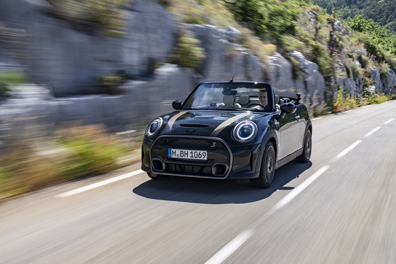 MINI COOPER S CABRIO RESOLUTE EDITION, foto 7