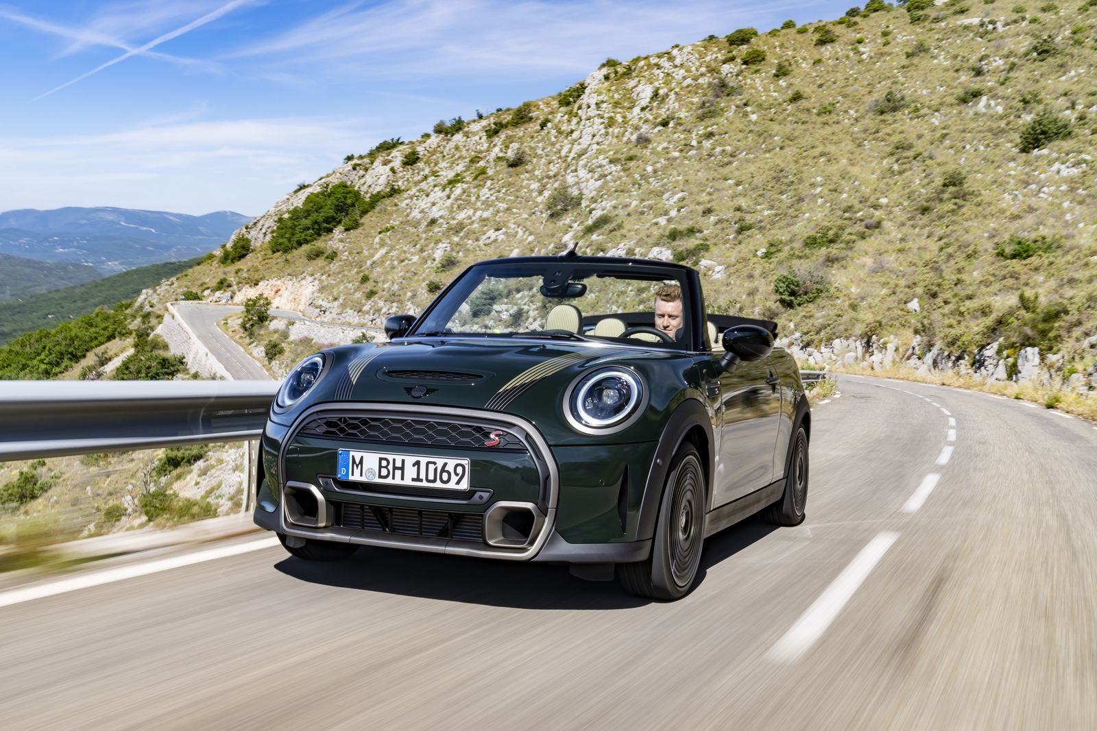 MINI COOPER S CABRIO RESOLUTE EDITION, foto 8