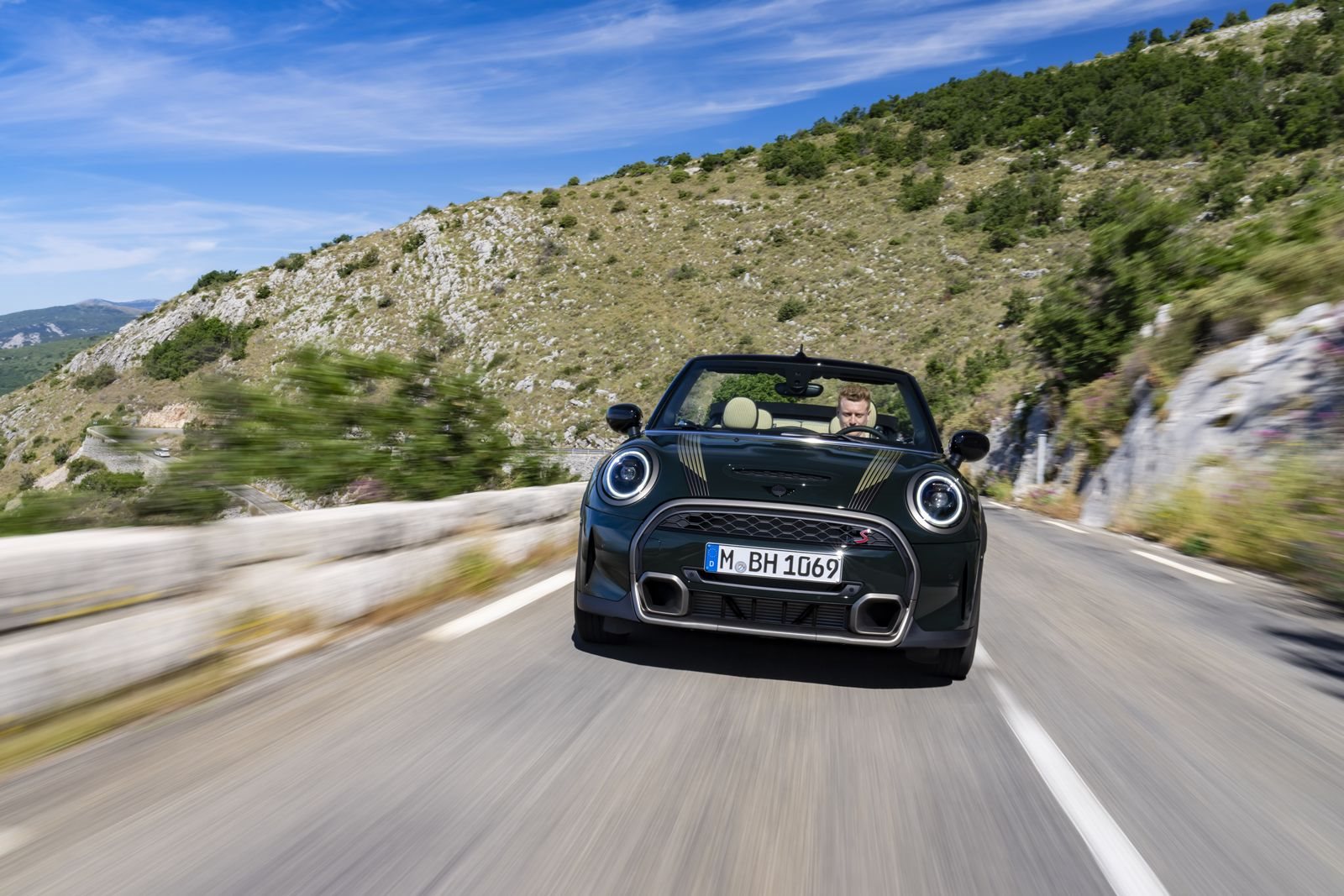 MINI COOPER S CABRIO RESOLUTE EDITION, foto 9