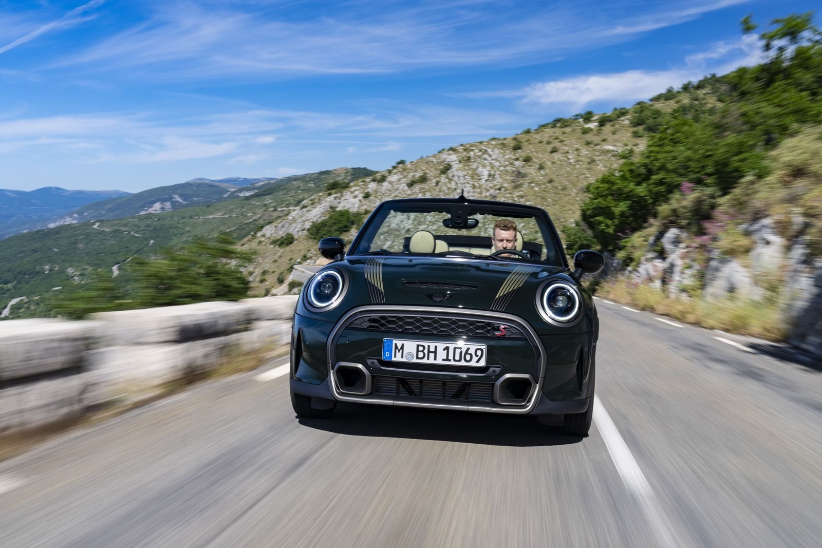 MINI COOPER S CABRIO RESOLUTE EDITION, foto 10