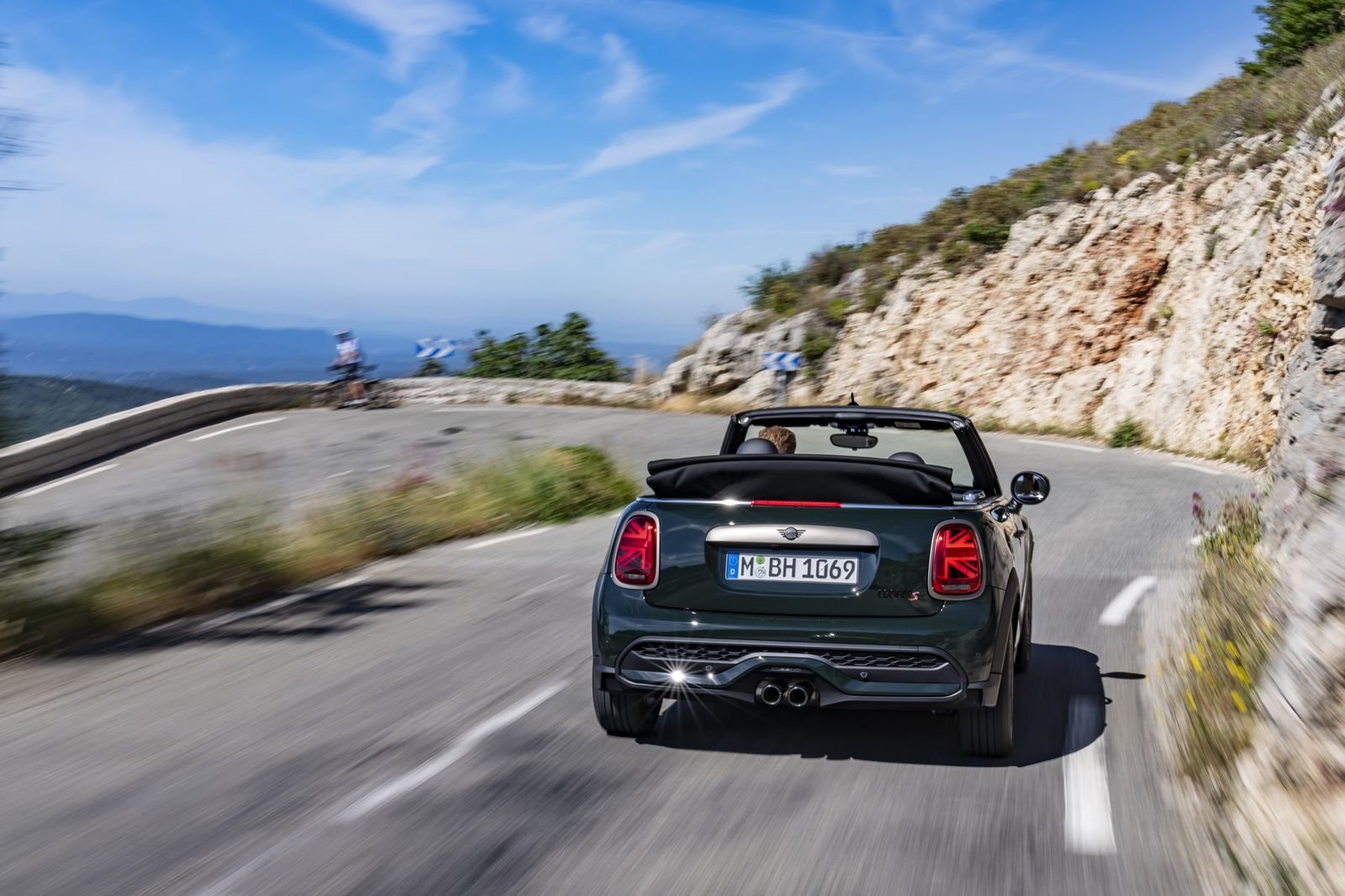 MINI COOPER S CABRIO RESOLUTE EDITION, foto 11