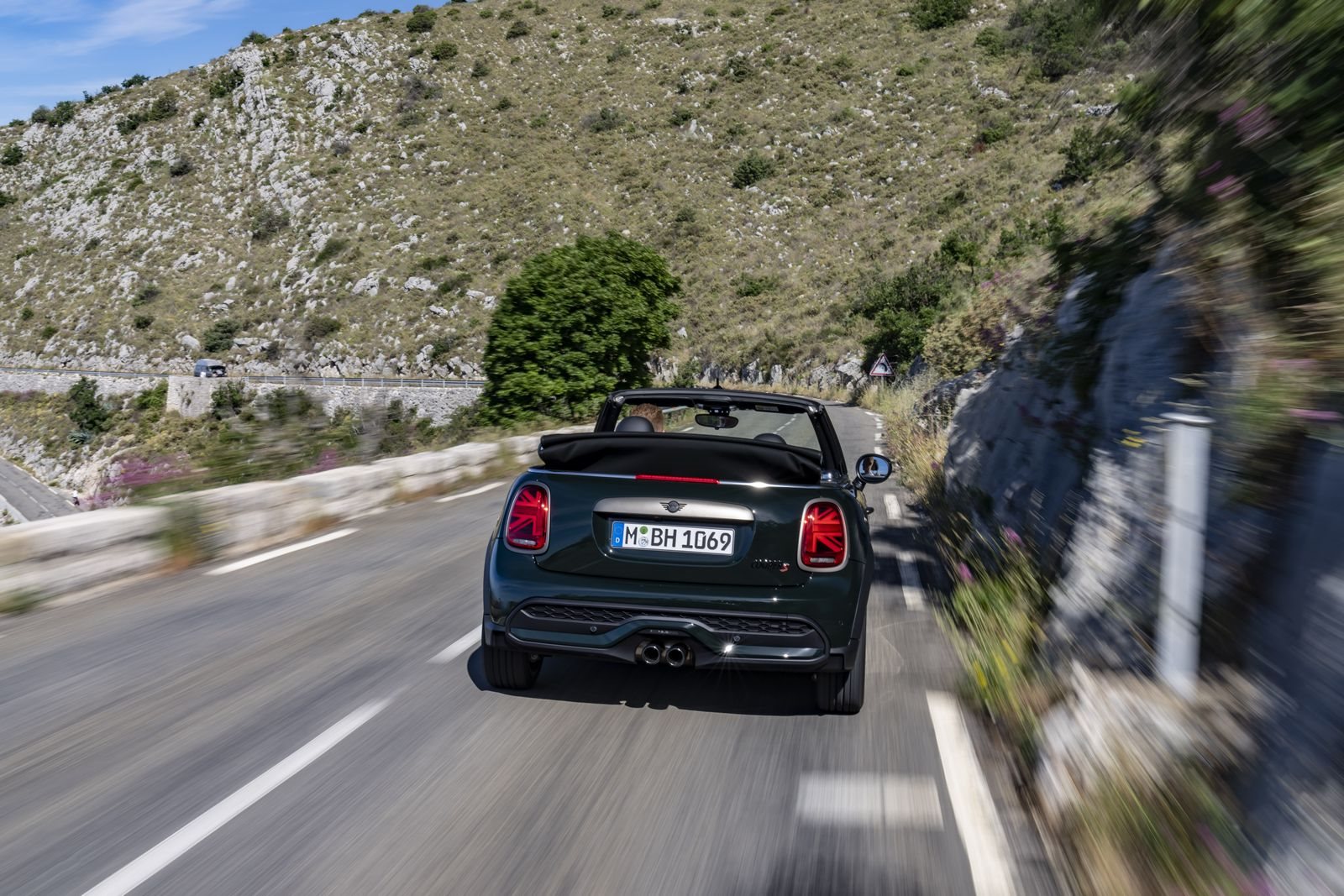 MINI COOPER S CABRIO RESOLUTE EDITION, foto 12