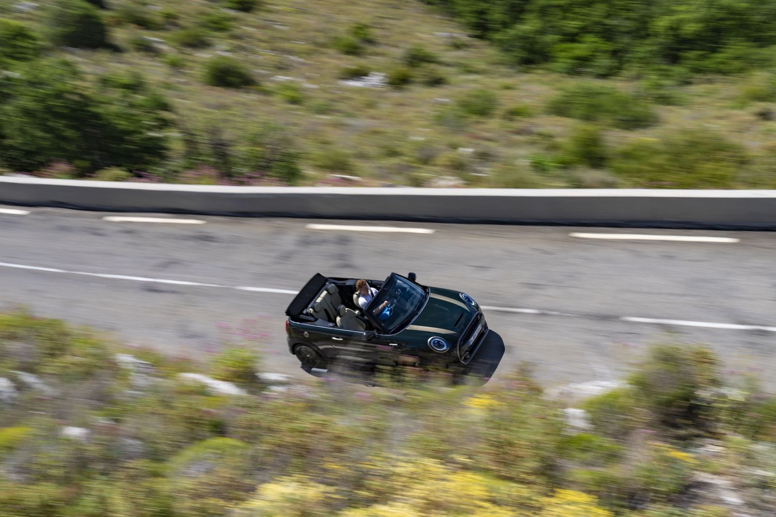 MINI COOPER S CABRIO RESOLUTE EDITION, foto 13