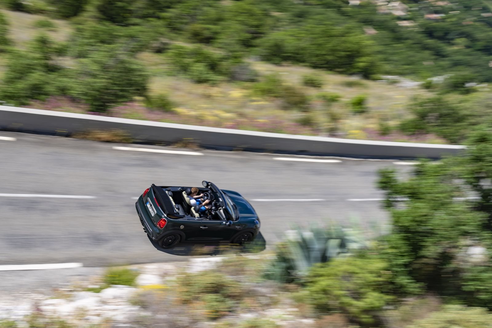 MINI COOPER S CABRIO RESOLUTE EDITION, foto 14