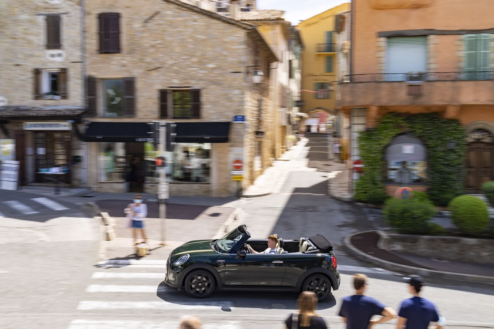 MINI COOPER S CABRIO RESOLUTE EDITION, foto 15
