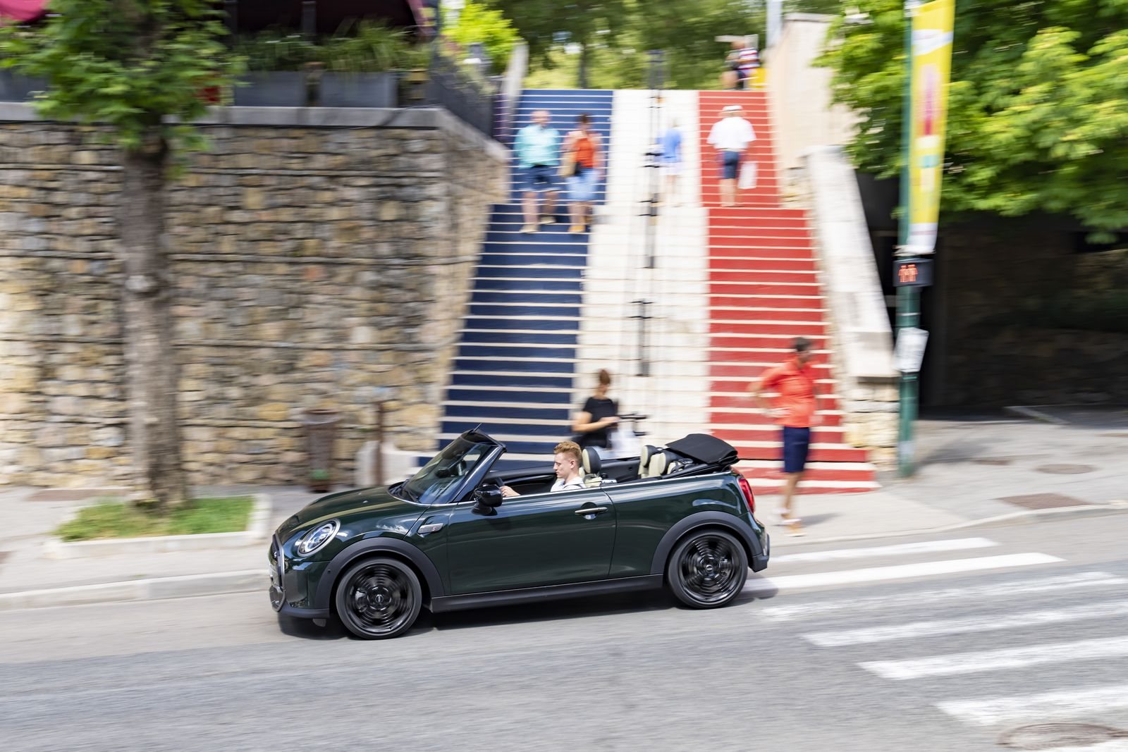 MINI COOPER S CABRIO RESOLUTE EDITION, foto 16