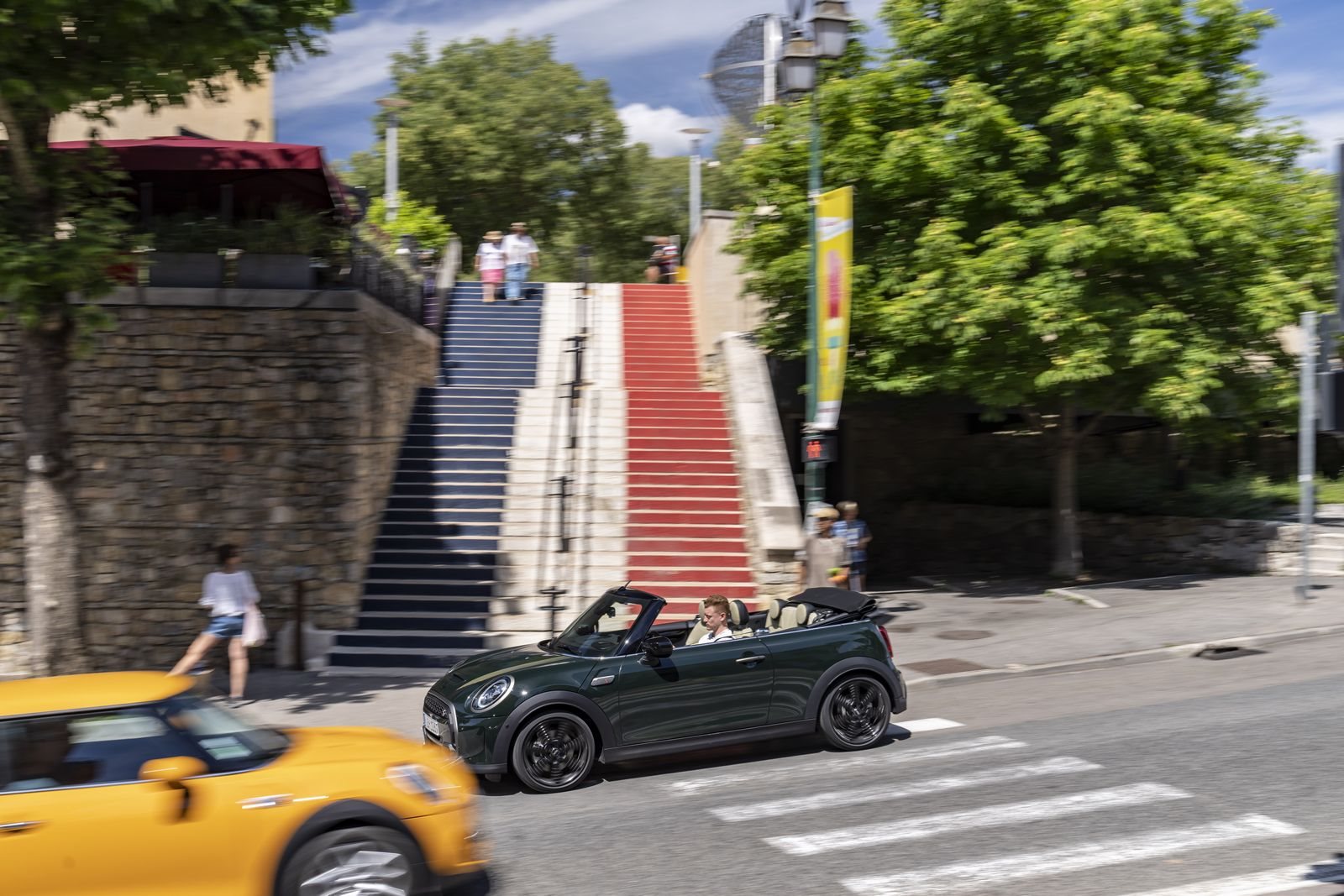 MINI COOPER S CABRIO RESOLUTE EDITION, foto 18