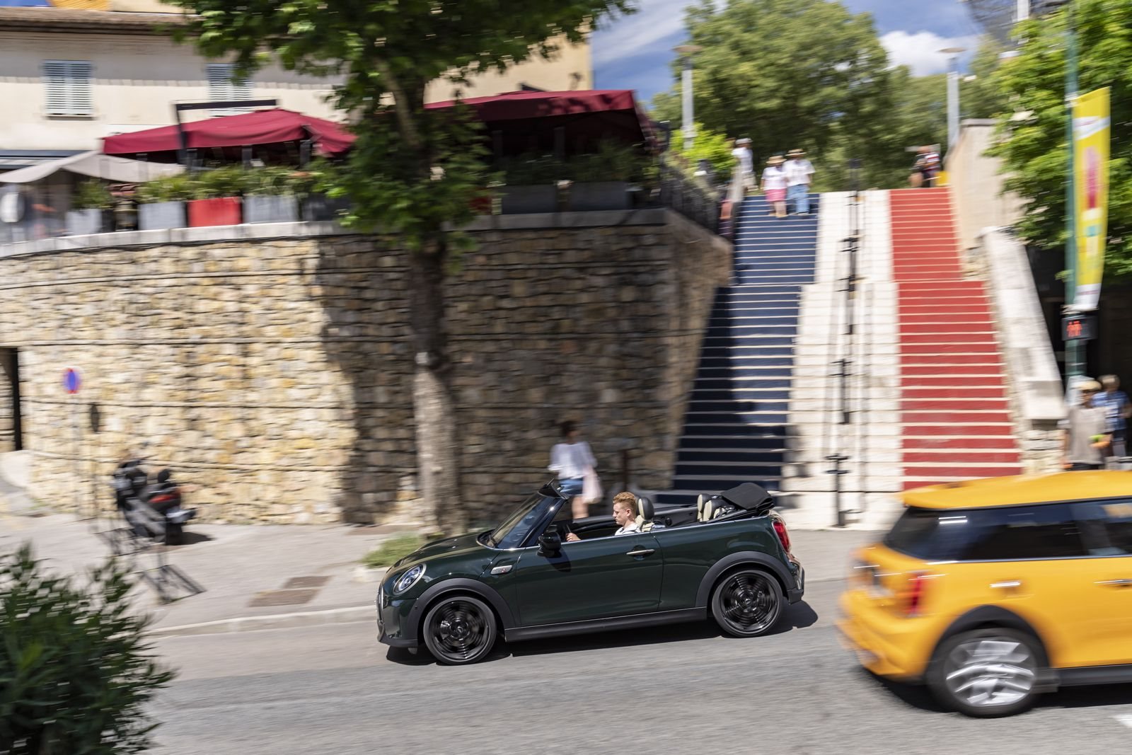 MINI COOPER S CABRIO RESOLUTE EDITION, foto 19