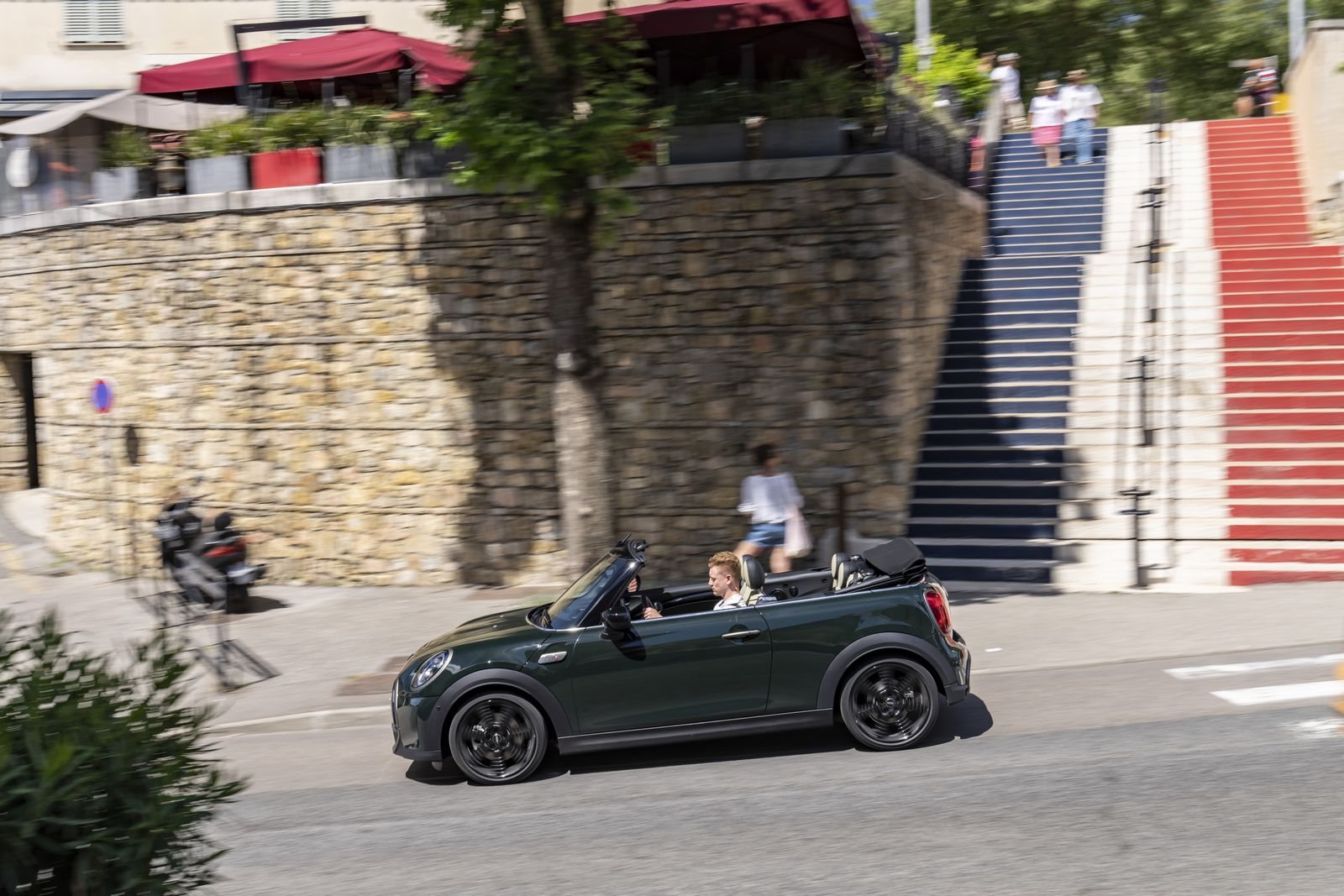 MINI COOPER S CABRIO RESOLUTE EDITION, foto 20