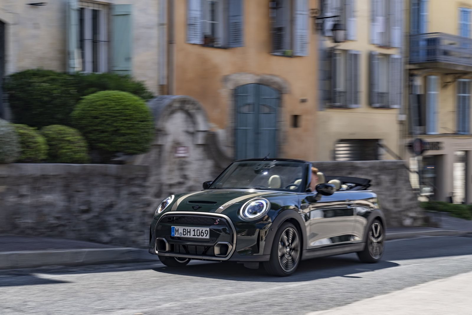 MINI COOPER S CABRIO RESOLUTE EDITION, foto 21