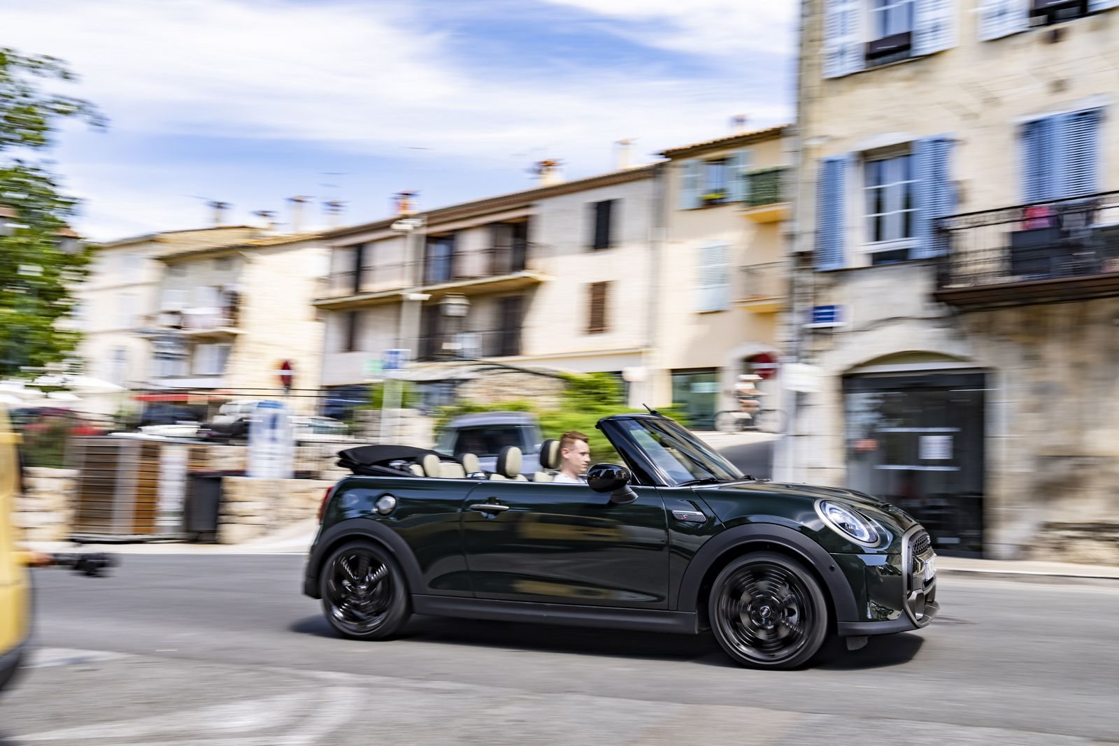 MINI COOPER S CABRIO RESOLUTE EDITION, foto 22