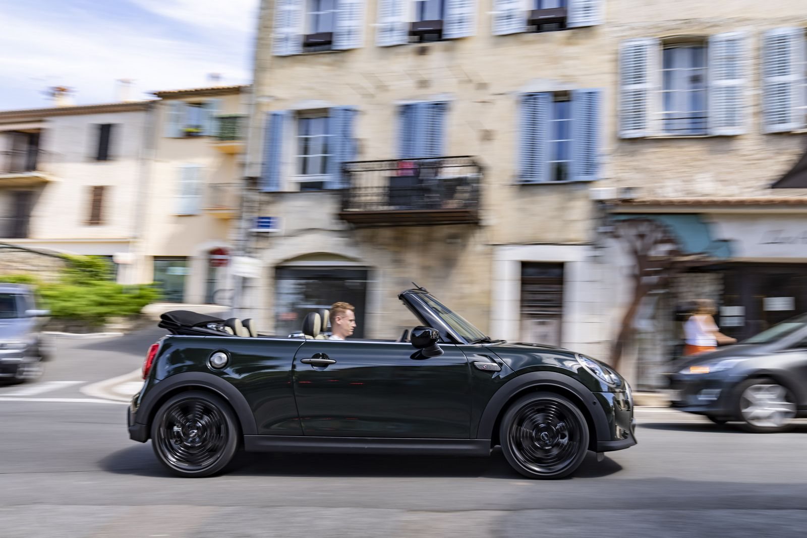 MINI COOPER S CABRIO RESOLUTE EDITION, foto 23