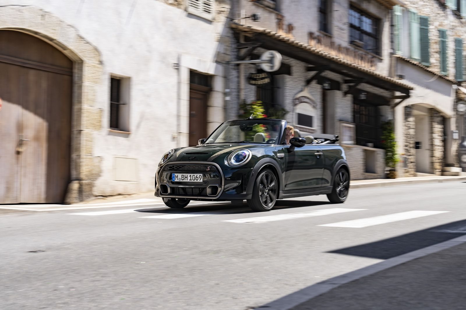 MINI COOPER S CABRIO RESOLUTE EDITION, foto 24