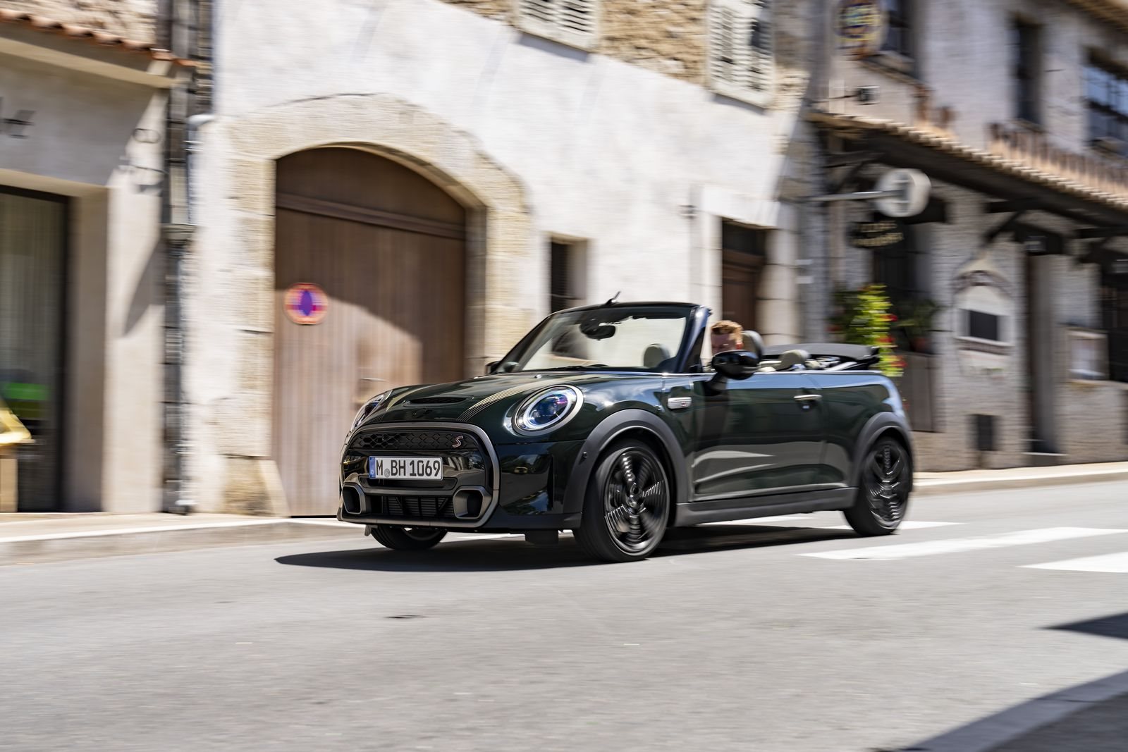 MINI COOPER S CABRIO RESOLUTE EDITION, foto 25