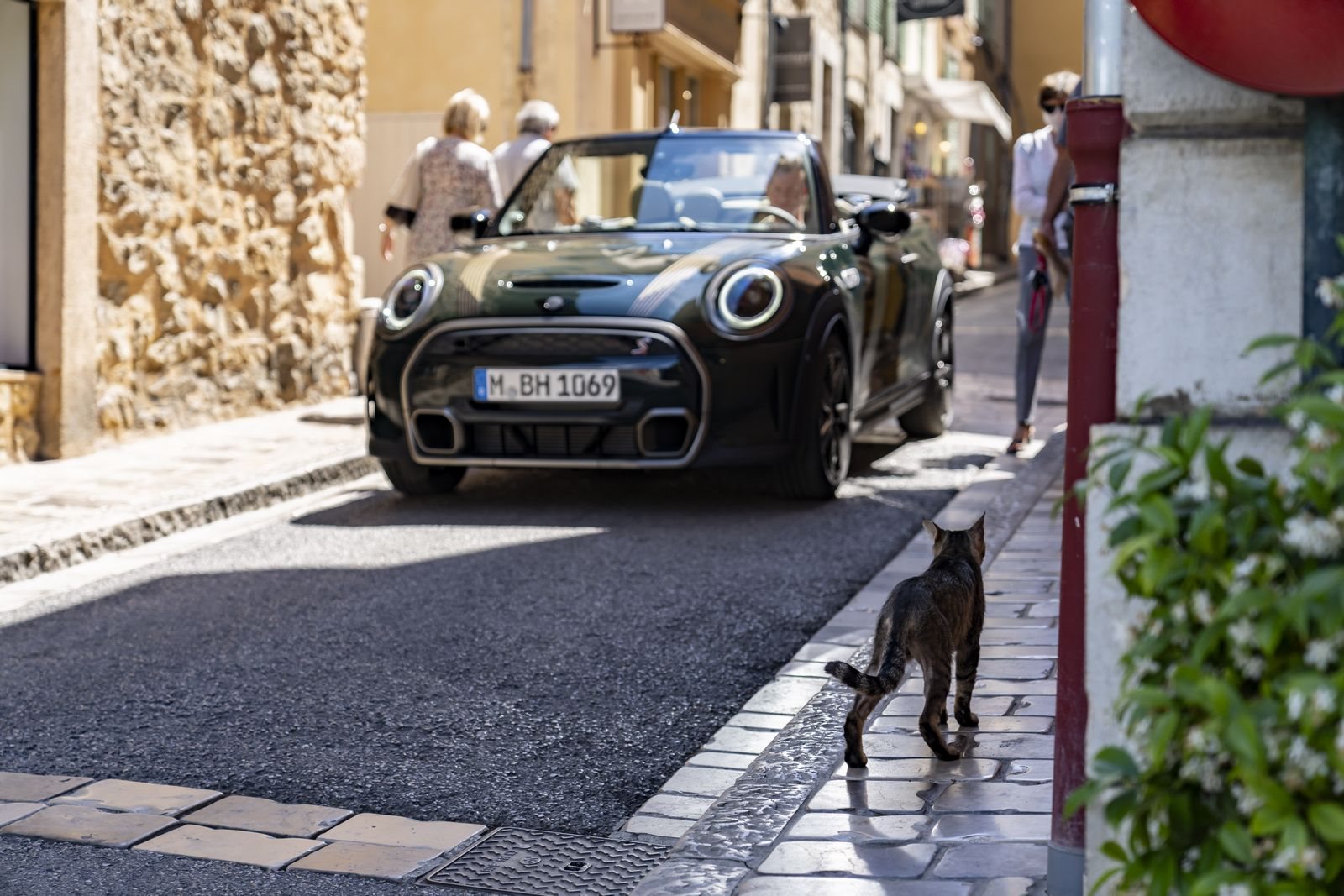 MINI COOPER S CABRIO RESOLUTE EDITION, foto 26