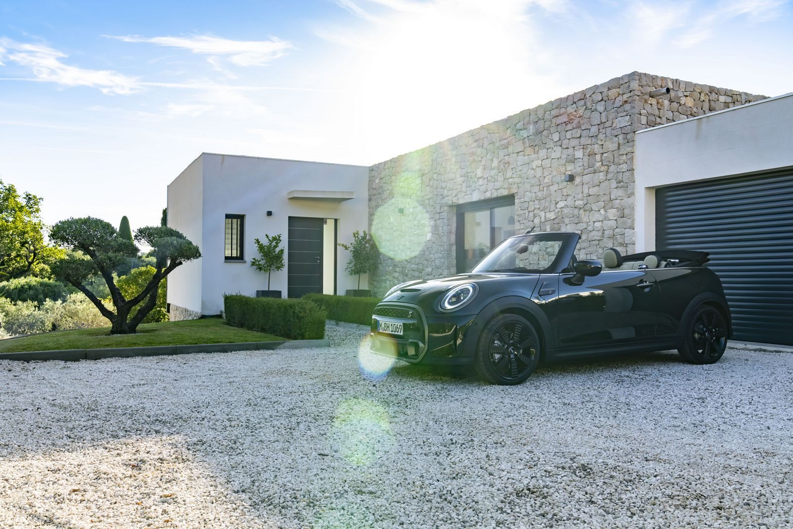 MINI COOPER S CABRIO RESOLUTE EDITION, foto 27