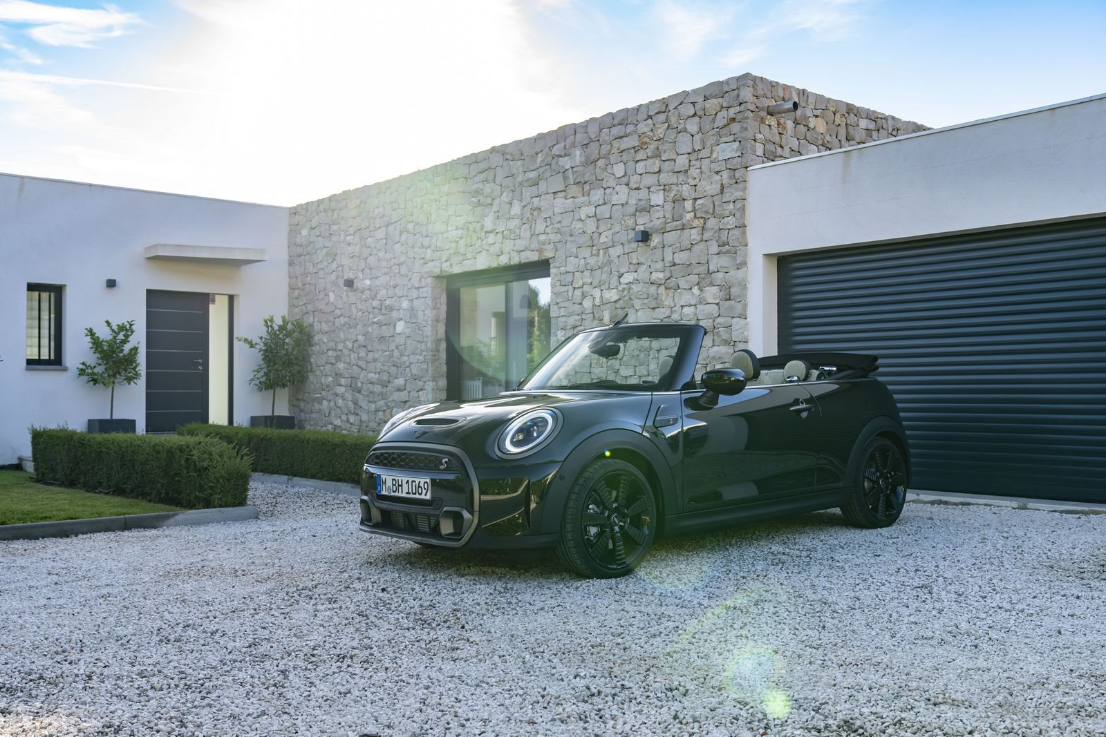MINI COOPER S CABRIO RESOLUTE EDITION, foto 28