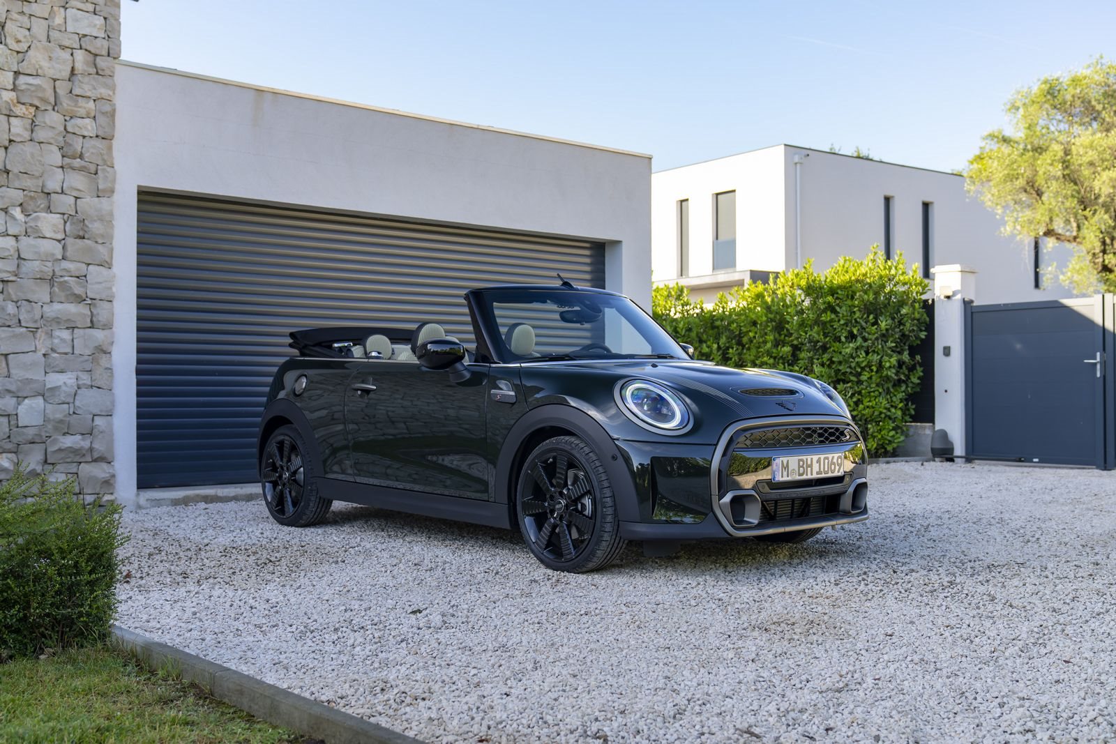 MINI COOPER S CABRIO RESOLUTE EDITION, foto 29
