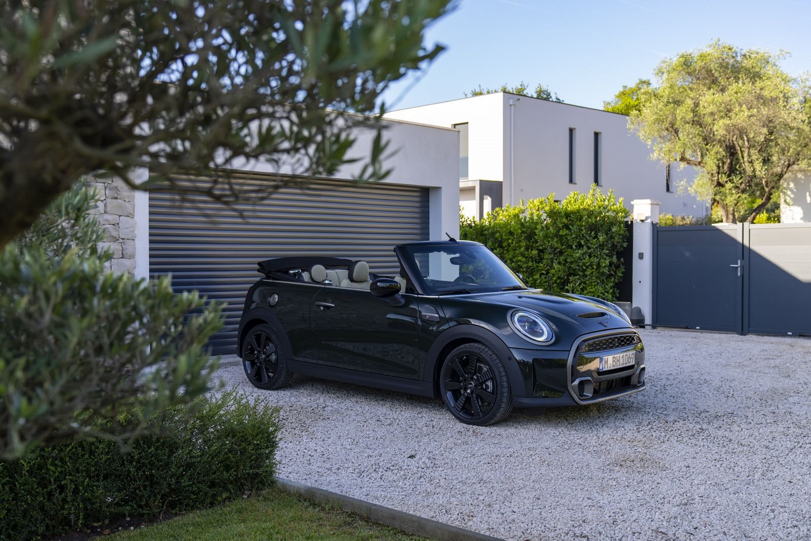 MINI COOPER S CABRIO RESOLUTE EDITION, foto 30