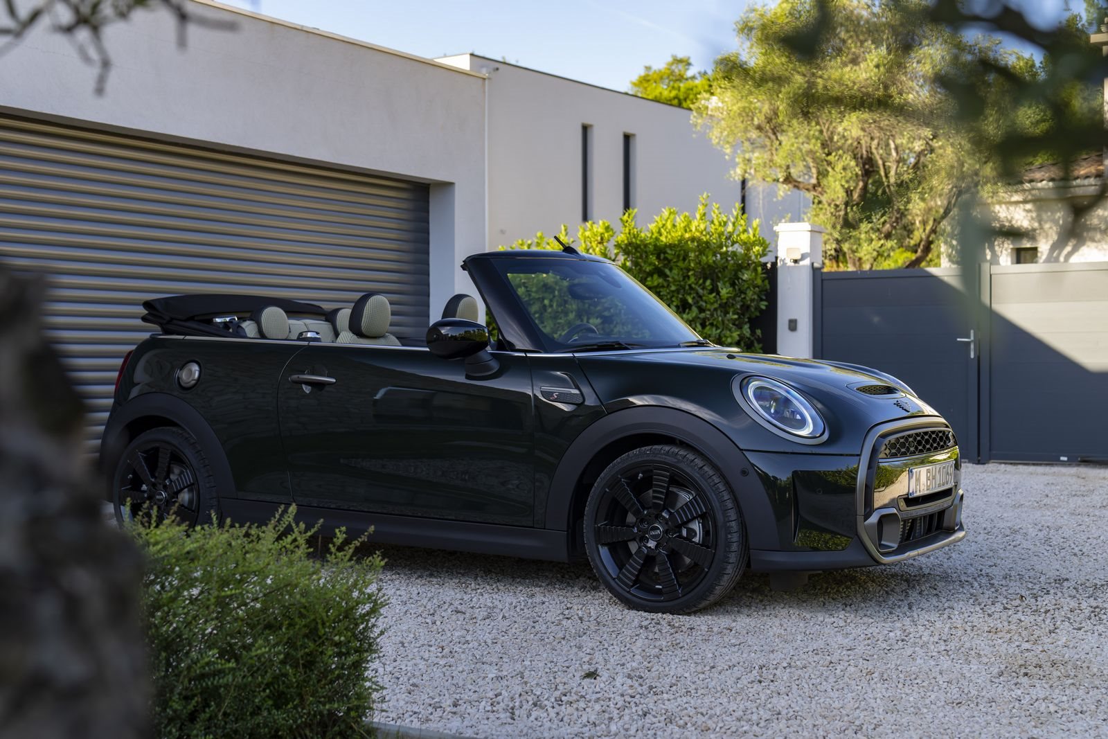MINI COOPER S CABRIO RESOLUTE EDITION, foto 31