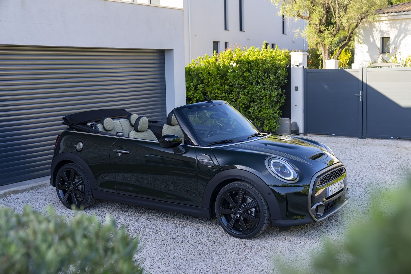 MINI COOPER S CABRIO RESOLUTE EDITION, foto 32