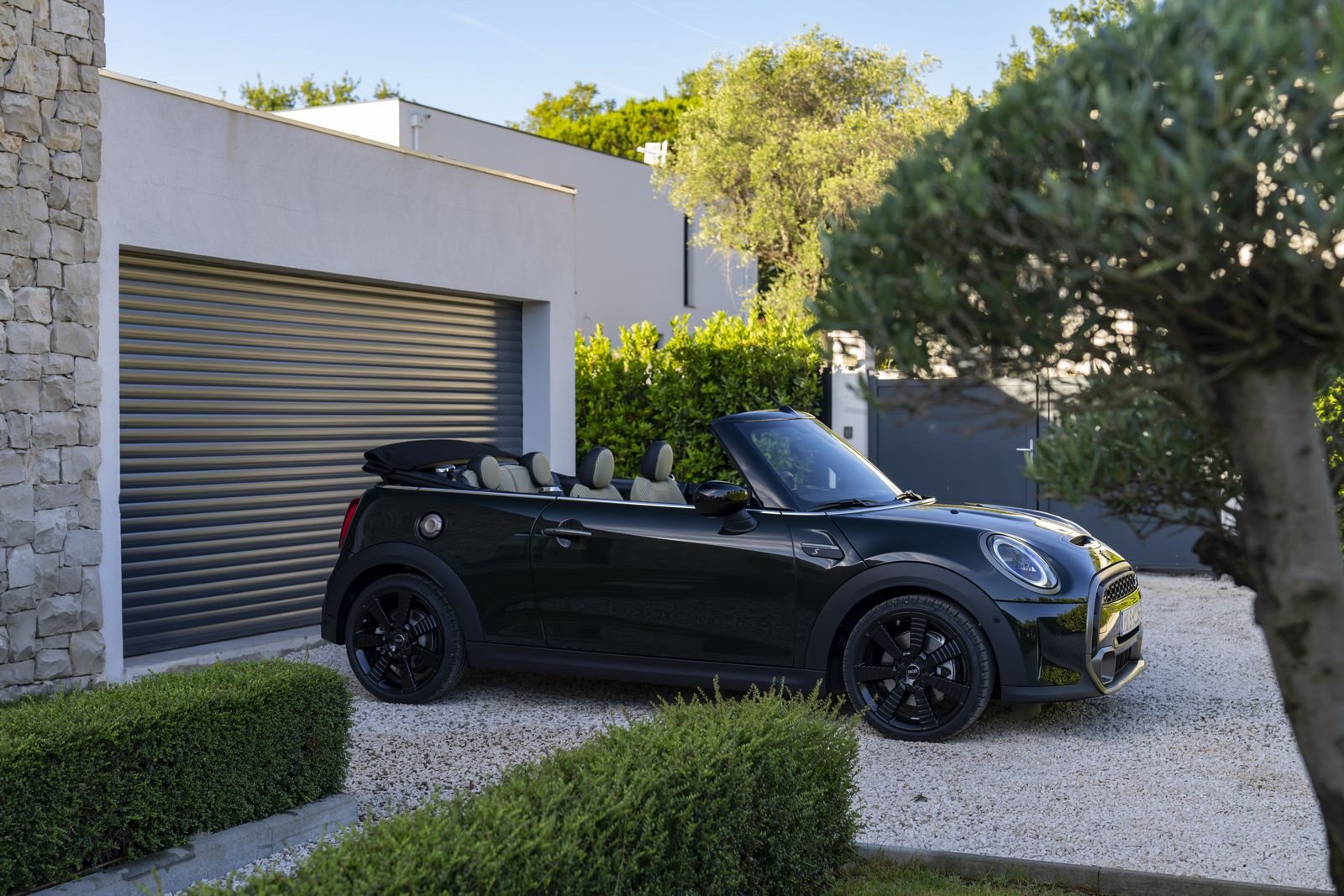 MINI COOPER S CABRIO RESOLUTE EDITION, foto 33