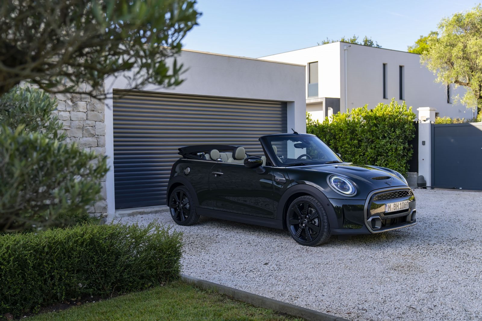 MINI COOPER S CABRIO RESOLUTE EDITION, foto 34