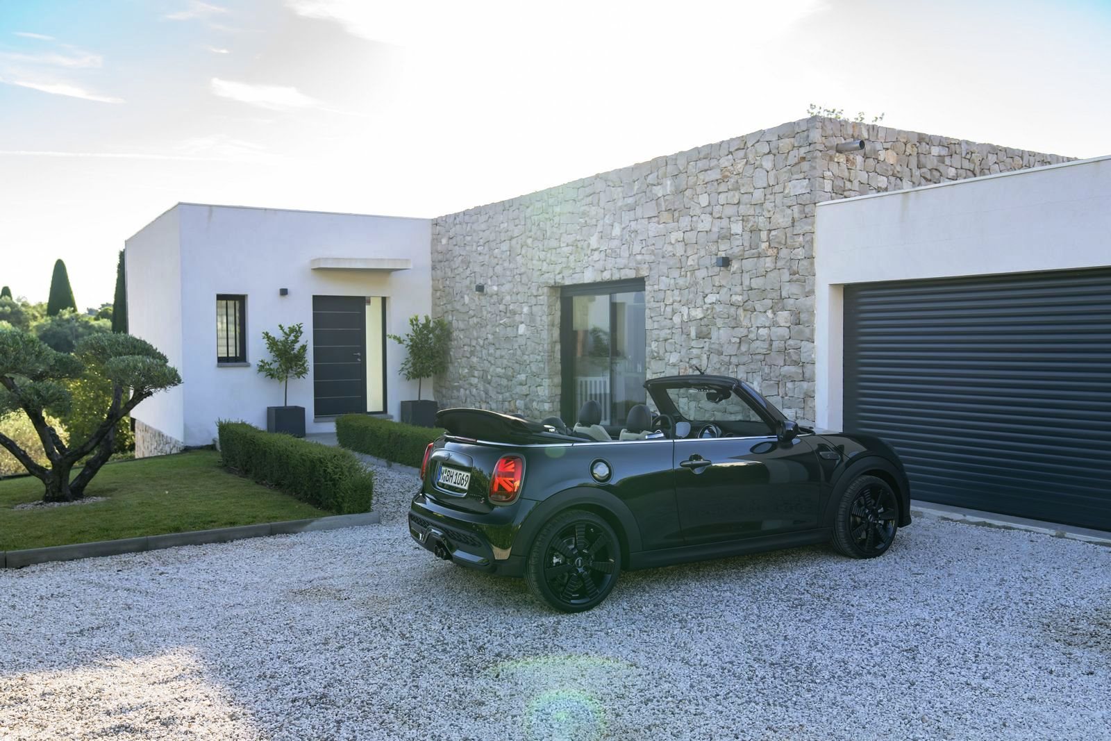 MINI COOPER S CABRIO RESOLUTE EDITION, foto 35