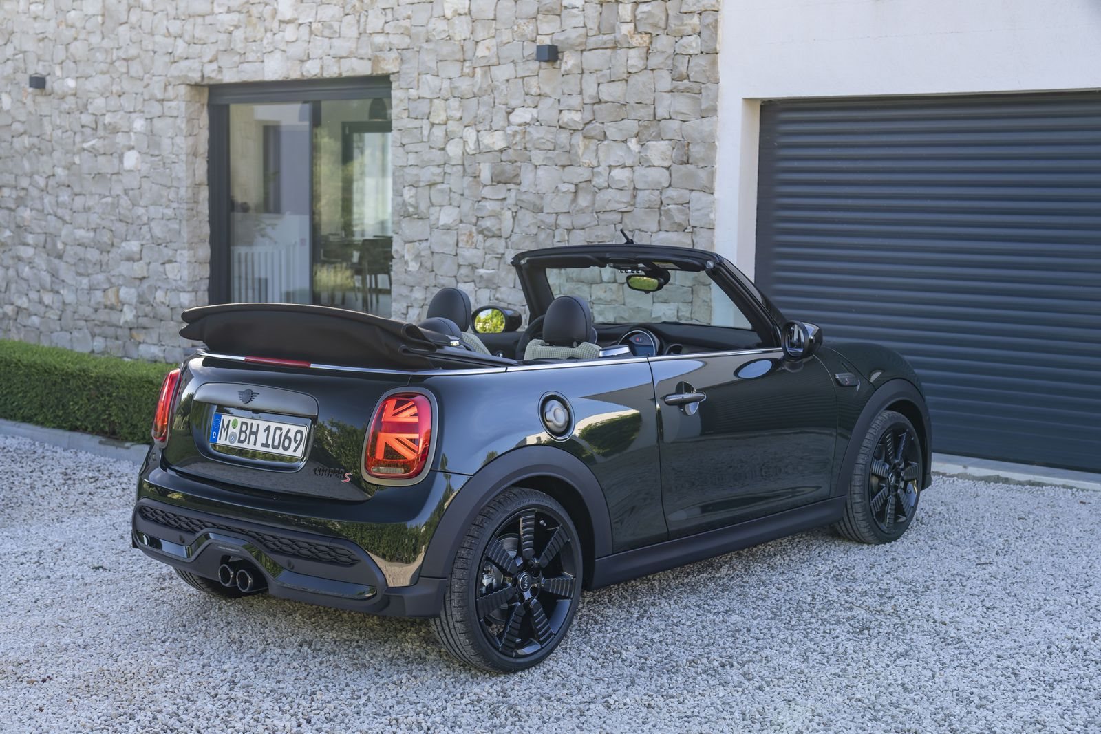MINI COOPER S CABRIO RESOLUTE EDITION, foto 36
