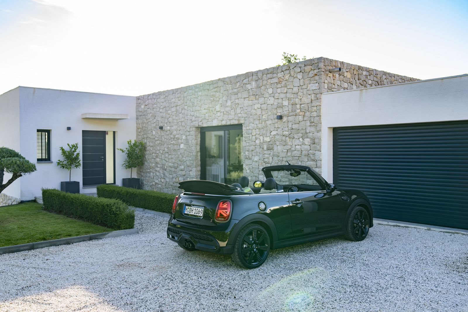 MINI COOPER S CABRIO RESOLUTE EDITION, foto 37
