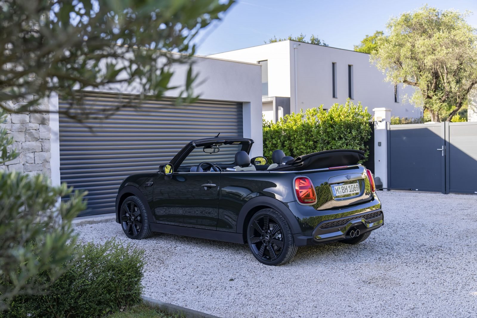 MINI COOPER S CABRIO RESOLUTE EDITION, foto 38
