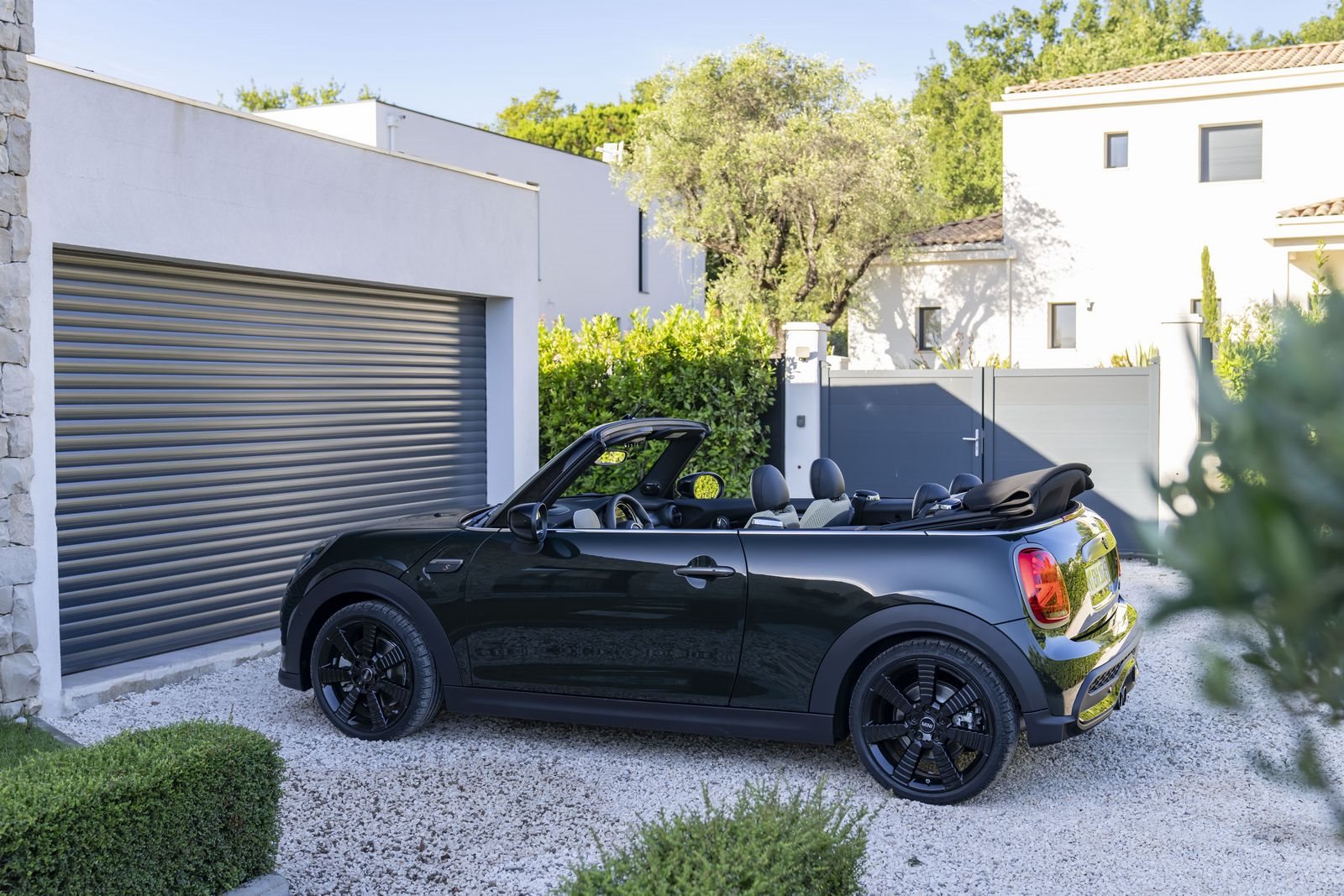 MINI COOPER S CABRIO RESOLUTE EDITION, foto 39