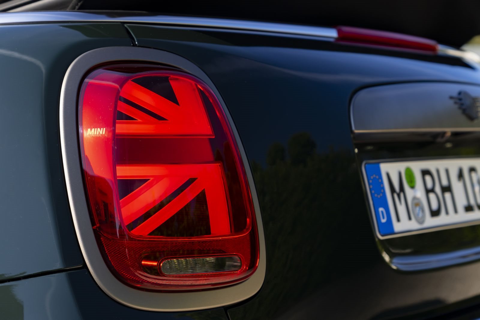 MINI COOPER S CABRIO RESOLUTE EDITION, foto 47