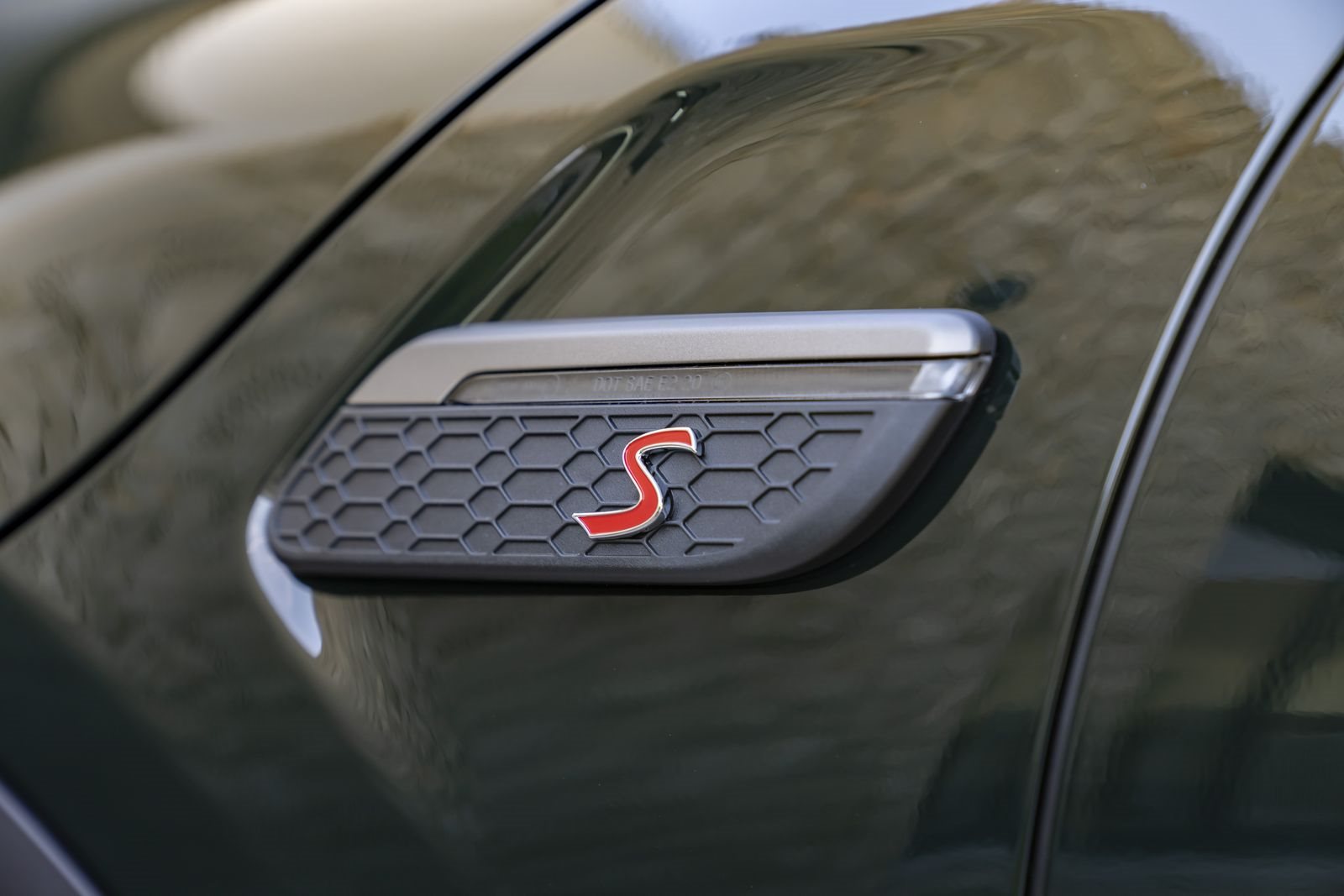 MINI COOPER S CABRIO RESOLUTE EDITION, foto 49
