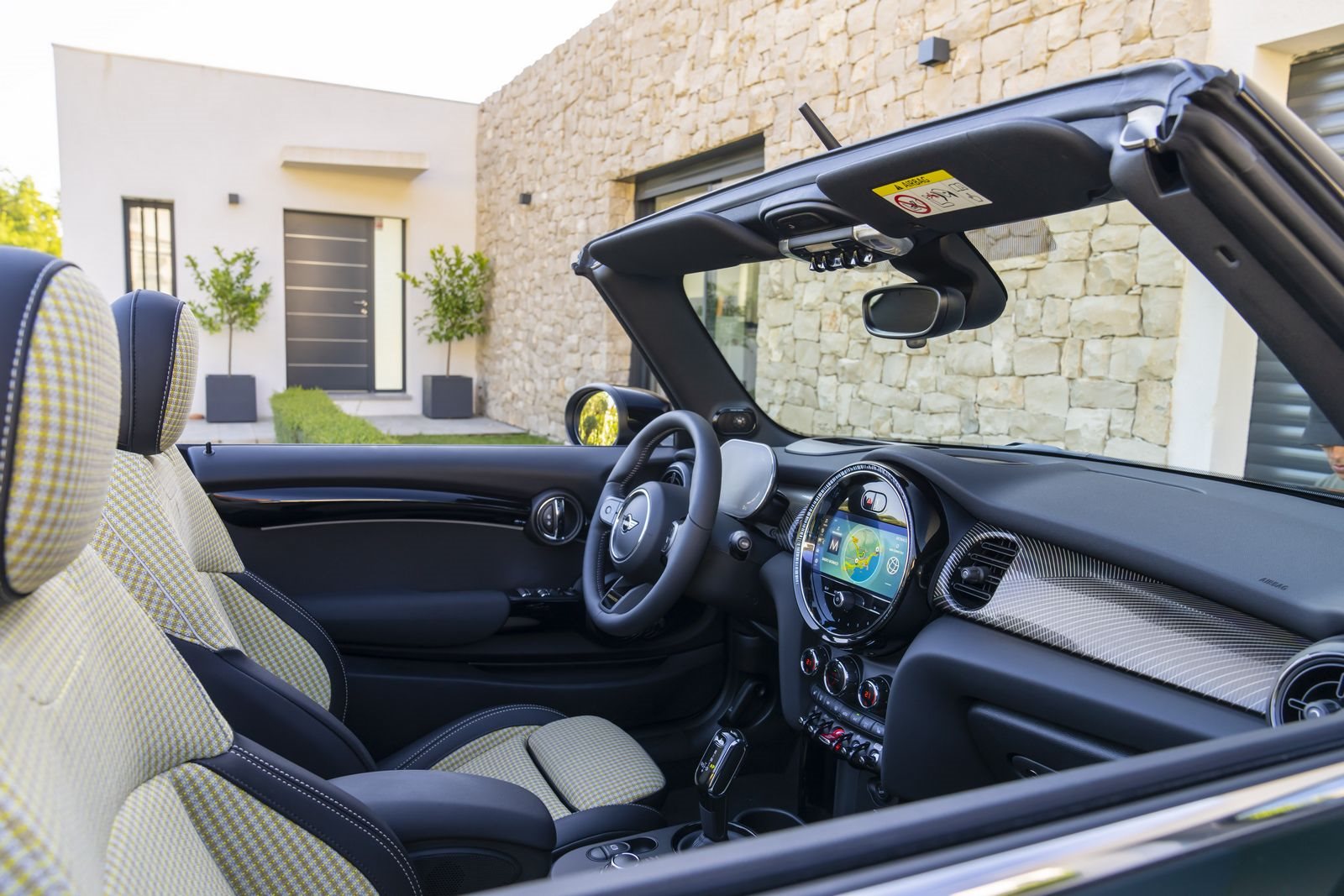 MINI COOPER S CABRIO RESOLUTE EDITION, foto 53
