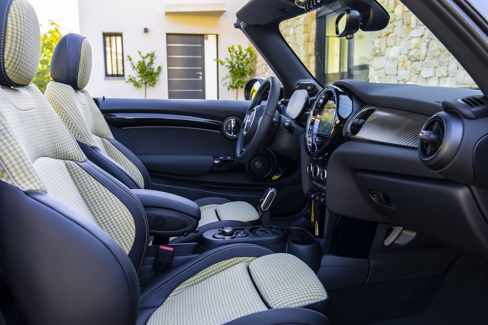 MINI COOPER S CABRIO RESOLUTE EDITION, foto 54