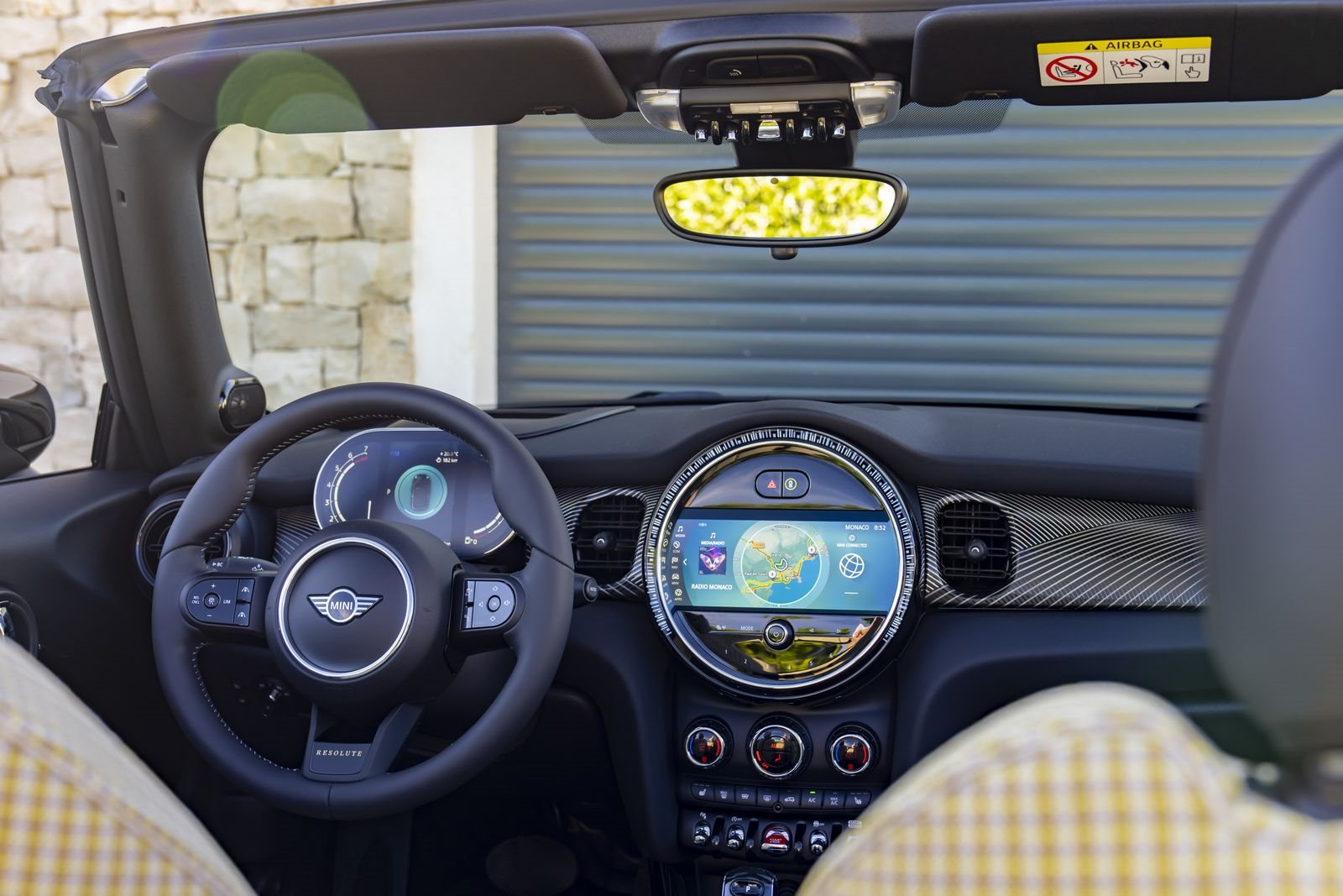 MINI COOPER S CABRIO RESOLUTE EDITION, foto 55