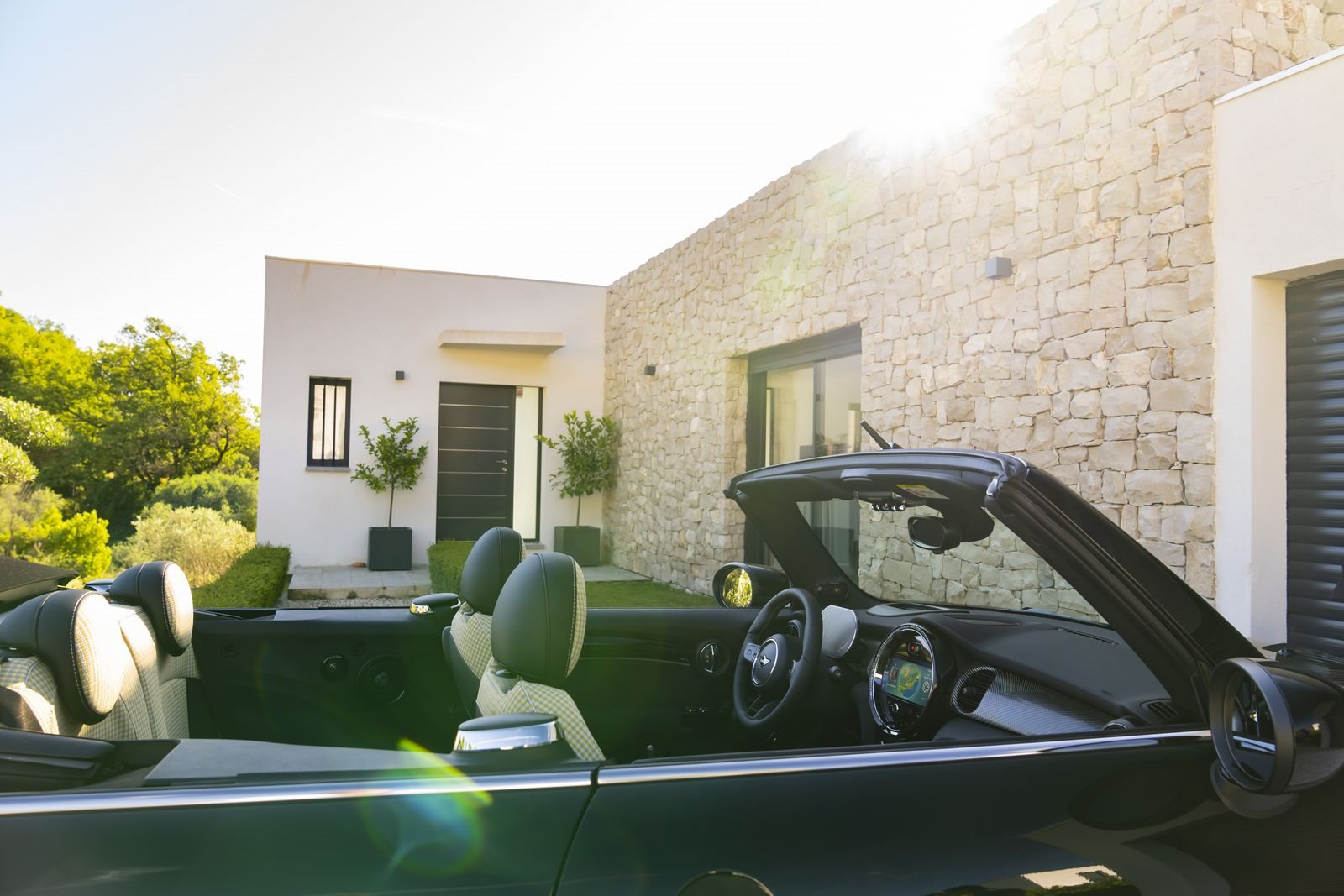MINI COOPER S CABRIO RESOLUTE EDITION, foto 56