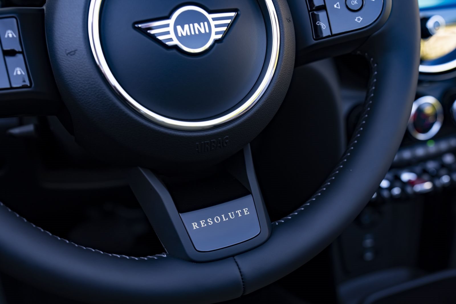 MINI COOPER S CABRIO RESOLUTE EDITION, foto 60