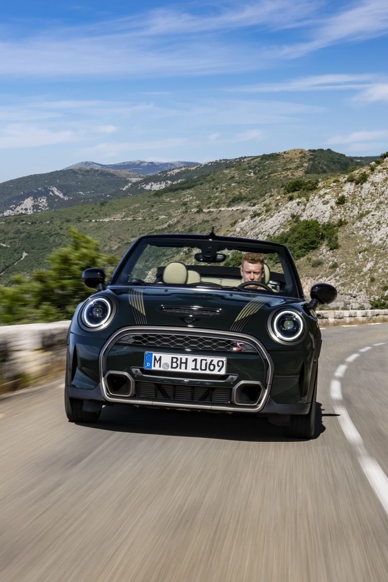 MINI COOPER S CABRIO RESOLUTE EDITION, foto 62