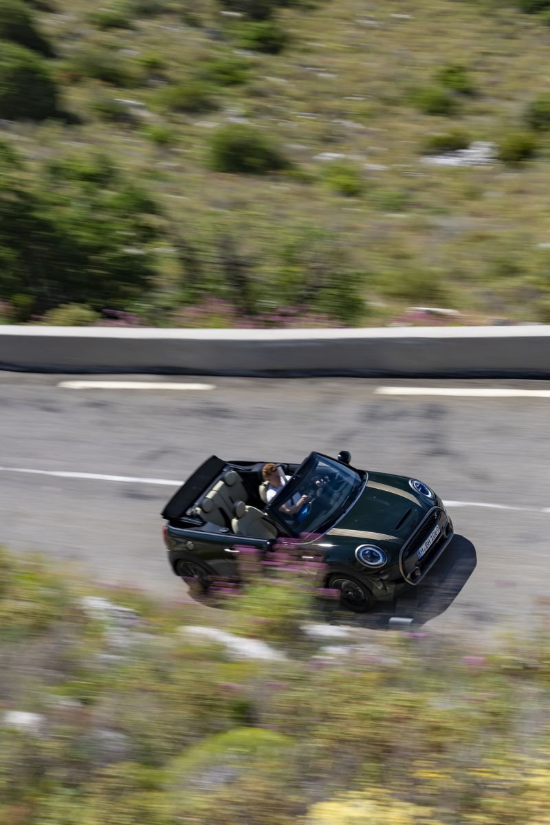 MINI COOPER S CABRIO RESOLUTE EDITION, foto 63